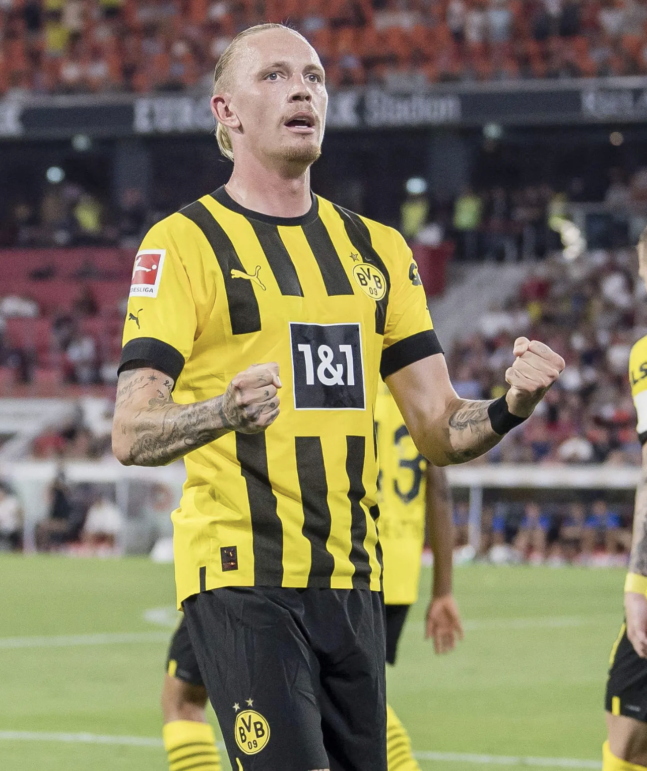 关于沃尔夫斯堡表现出色，球队风头正劲的信息